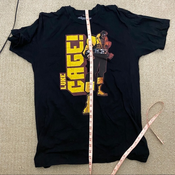 Marvel Luke Cage Shirt - Picture 5 of 5